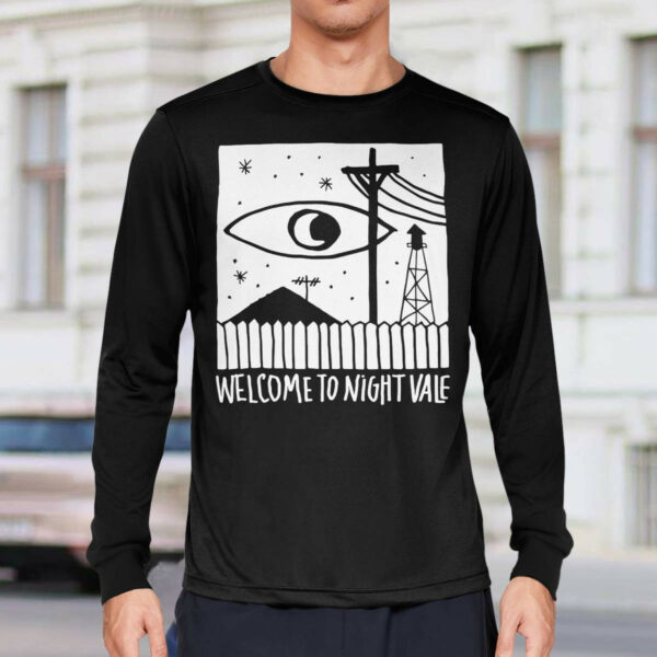 Welcome To Night Vale Shirt