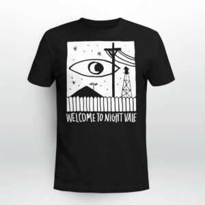 Welcome To Night Vale shirt3