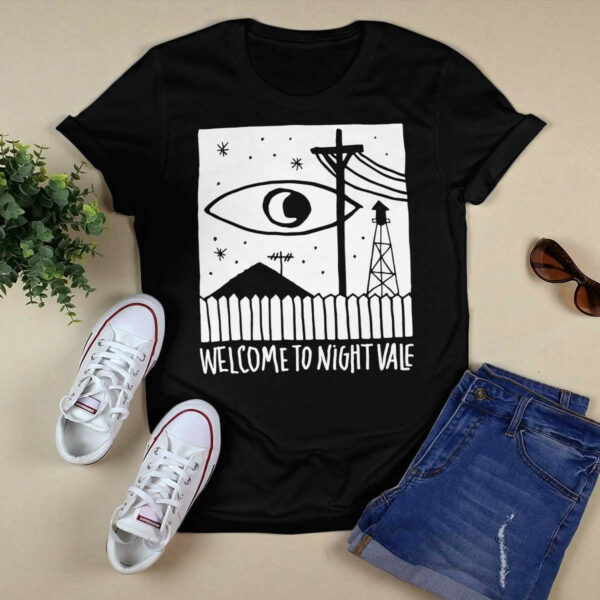 Welcome To Night Vale Shirt