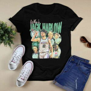 Who's Jack Harlow Shirt45645