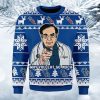 Why You Eat So Much Doctor Ugly Christmas Sweater