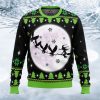 Wicked The Musical Ugly Christmas Sweater