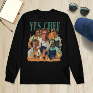 Yes Chef Shirt1