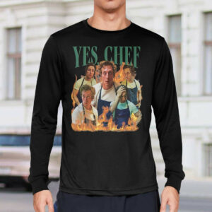 Yes Chef Shirt2