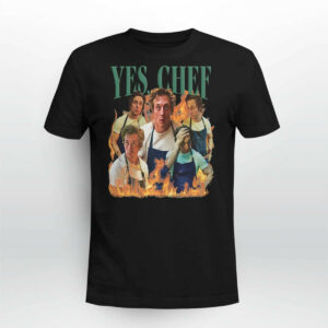 Yes Chef Shirt223