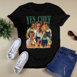 Yes Chef Shirt566