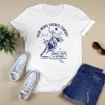 Your Moms Favorite Cowboy Longer Than 8 Seconds Shirt