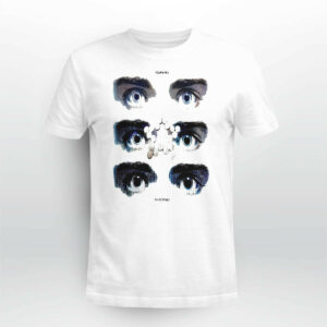 Your eyes on ecstasy shirt