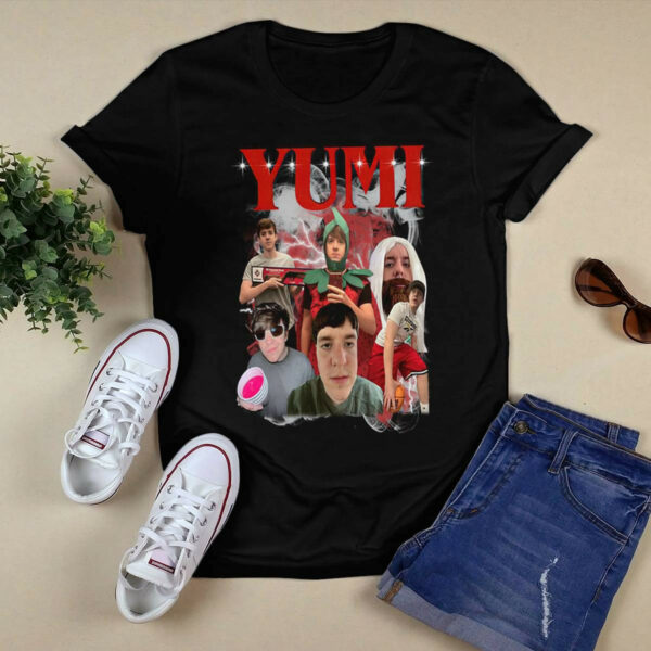Yumimainn Yumi Shirt