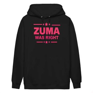 Zuma Was Right Shirt