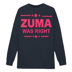 Zuma Was Right Shirt1