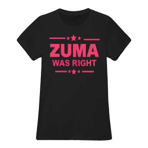 Zuma Was Right Shirt12