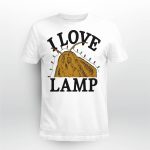 I Love Lamp Shirt