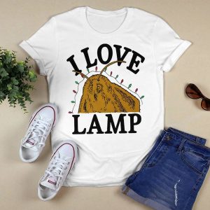 i love lamp shirt1