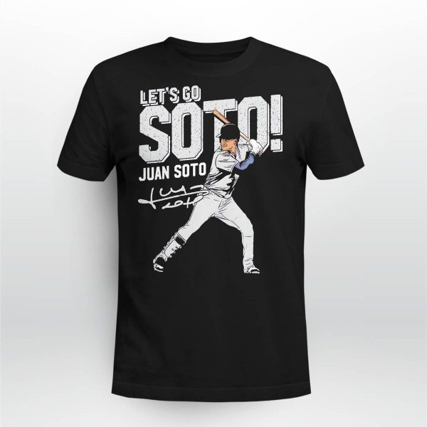 Juan Soto Yankees Shirt