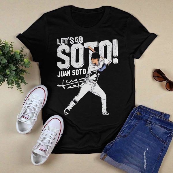 Juan Soto Yankees Shirt