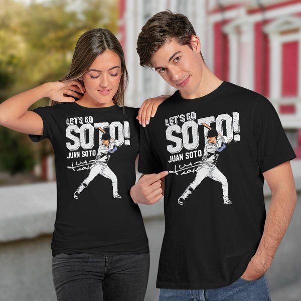 Juan Soto Yankees Shirt