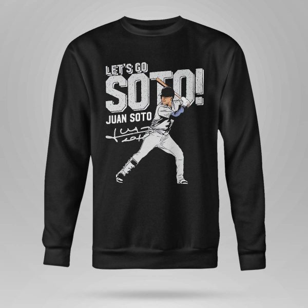 Juan Soto Yankees Shirt