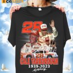 28 Cale Yarborough 1939-2023 Thank You For The Memories Shirt