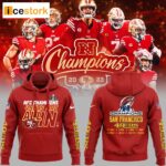 49ers Are All In Super Bowl Lviii Hoodie