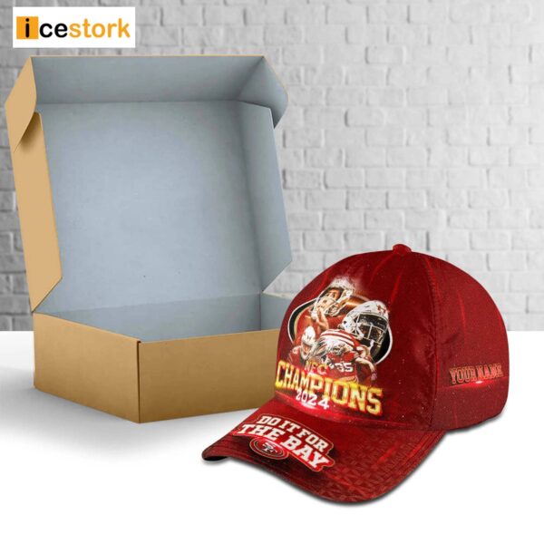 49ers Do It For The Bay Cap