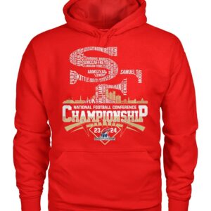 49ers National Football Conference Championship Shirt