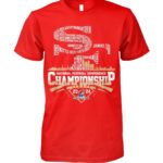 49ers National Football Conference Championship Shirt