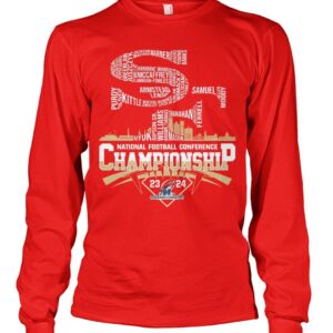 49ers National Football Conference Championship Shirt