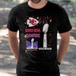 49ers Super Bowl Champions LVIII Las Vegas 2024 Shirt