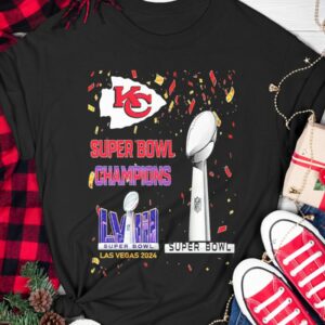 49ers Super Bowl Champions LVIII Las Vegas 2024 Shirt4