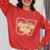 87 Swiftie Bowl Lviii Shirt