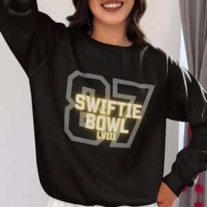 87 Swiftie Bowl Lviii Shirt