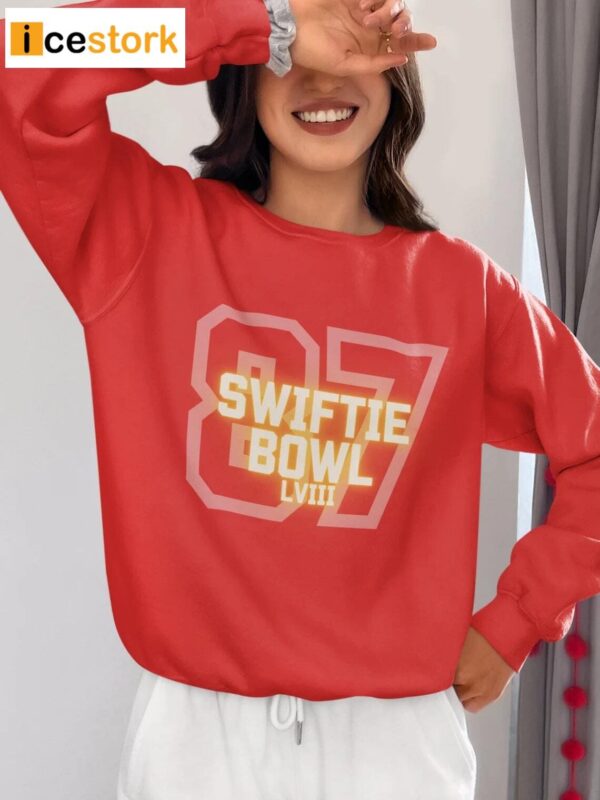 87 Swiftie Bowl Lviii Shirt