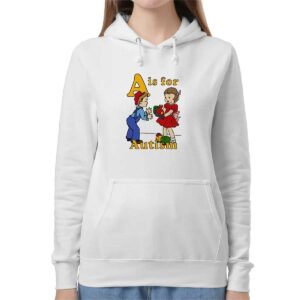 A Is For Autism Shirt