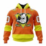 Anaheim Ducks Special City Connect Hoodie