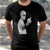 Anthony Bourdain Middle Finger Shirt