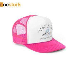 Apres Ski Trucker Hat