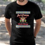 Arizona Mucho Mango Cowboy Cocktail Shirt