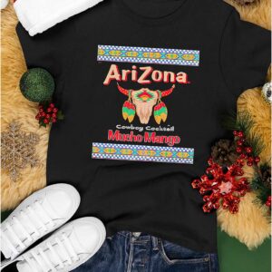 Arizona Mucho Mango Cowboy Cocktail Shirt