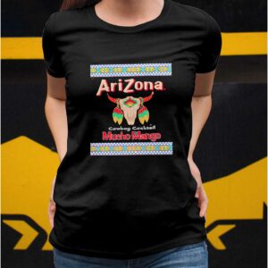 Arizona Mucho Mango Cowboy Cocktail Shirt