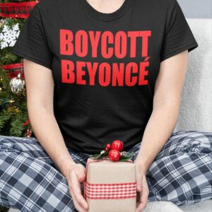 Ayo Edebiri Boycott Beyonce Shirt