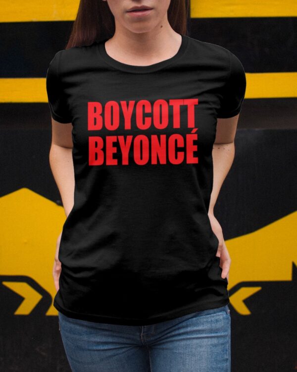 Ayo Edebiri Boycott Beyonce Shirt