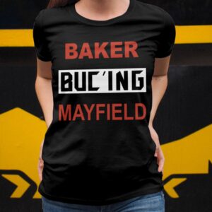 Baker Buc'ing Mayfield Shirt