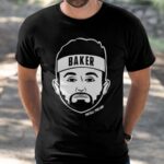 Baker Mayfield Buccaneers Face Art Shirt