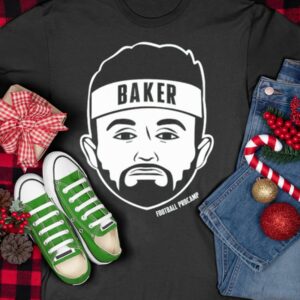 Baker Mayfield Buccaneers Face Art Shirt