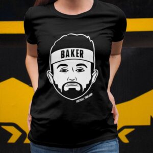 Baker Mayfield Buccaneers Face Art Shirt