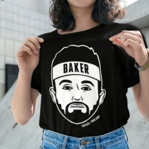 Baker Mayfield Buccaneers Face Art Shirt