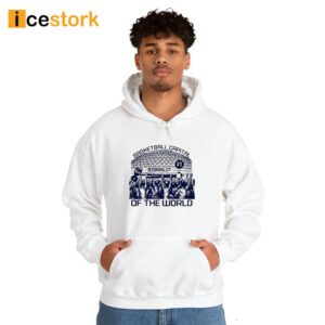 Basketball Capital Storrs Ct Of The World Shirt