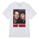 Ben Affleck and Matt Damon Day Ones Shirt