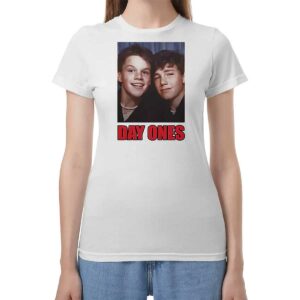 Ben Affleck and Matt Damon Day Ones Shirt